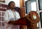 KPU Umumkan Hasil Sementara Verifikasi Faktual 771 Bakal Calon DPD
