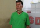 Pelaku Pembacokan di Plaju Darat Palembang Ditangkap di Rumah Sakit Jiwa