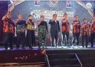 Jadi Calon Tunggal, Fauzi H Amro Terpilih Aklamasi Sebagai Ketua Pemuda Pancasila Sumsel