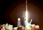 Bawa 34 Satelit Starlink, Roket Falcon 9 SpaceX Berhasil Diluncurkan