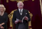 Dua Negara Pasifik Ini Proklamasikan Raja Charles II Sebagai Kepala Negara