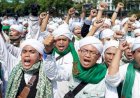 Tolak Kenaikan BBM, Massa Gabungan dari FPI hingga GNPF Akan Datangi Istrana Presiden Siang Ini