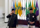 Momen Saat Pantun Ridwan Kamil Doakan Prabowo Jadi Presiden