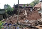 Longsor Hantam Rumah Warga di Semarang, Satu Orang Terluka