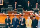 Anies Baswedan Resmi Diberhentikan Sebagai Gubernur DKI Jakarta