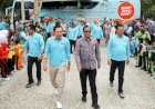 Roadshow Bus Antikorupsi 2022 KPK Kini Sambangi Kota Prabumulih