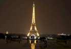 Eropa Alami Krisis Energi, Menara Eiffel Terancam Gelap Gulita Saat Malam Hari