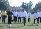 Cari Bibit Unggul Pesepakbola, Dispora Palembang Gelar Turnamen U-17 Antar Kecamatan