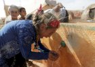 Wabah Kolera Sebabkan Tujuh Warga Suriah Tewas