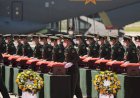 Tulang Belulang 88 Tentara China yang Dikuburkan di Korea Selatan akan Kembali ke Tanah Air