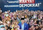 Demokrat Palembang Sepkat Dukung AHY Jadi Capres 2024