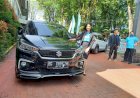 Hematnya All New Suzuki Ertiga Hybrid, Palembang-Indralaya Tak Sampai Dua Liter