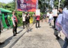 Sambangi Kementerian ESDM dan LHK, Lentera Hijau Sriwijaya Tuntut IUP Perusahaan Titan Grup Dicabut