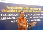 Saat Wagub DKI Jakarta Ahmad Riza Puji Prabowo yang Gemar Membaca