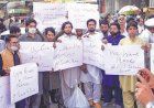 Teror Bom TTP Sebabkan Delapan Orang Terbunuh, Warga Pakistan Gelar Unjuk Rasa