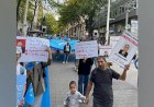 Kebijakan Lockdown China Terus Diprotes Komunitas Uighur