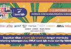 Solo Batik Music Festival,  Buka Rekening bank bjb Dapat Tiket Gratis