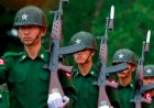 Junta Militer Myanmar Tembaki Sekolah, 6 Anak Tewas