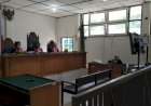 Duo Cewek Pemilik 47 Butir Ekstasi Diganjar Hukuman 7,5 Tahun Penjara