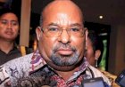 Senin Depan, KPK Panggil Ulang Gubernur Papua Lukas Enembe