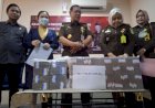 Kejari Lampung Serahkan Uang Rp 1,195 Miliar ke Negara Hasil TPPU Bandar Sabu