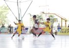 HUT ke-66, Puluhan Tim Ramaikan Muba Futsal Championship