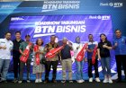 BTN Gelar Road Show Tabungan BTN Bisnis di Kota Medan
