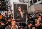 Aktivis Perempuan Muda di Iran Tewas Dibunuh Pasukan Keamanan