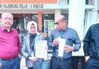 Ustadz Solihin Hasibuan Digugat ke Pengadilan Palembang, Terkait Pembangunan Gedung Yayasan Ma’had Izzatuna