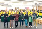 Bekali Mahasiswa Kuliah Online, Universitas Terbuka Palembang Jalani Road Show ke Daerah