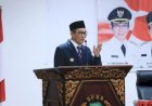 Pemkab PALI dan DPRD Tanda Tangani MoU Perda APBD Perubahan Tahun 2022
