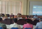 Minimalisir Temuan BPK Terkait Mutu Pekerjaan, PUPR Muba Gandeng Politeknik Negeri Sriwijaya