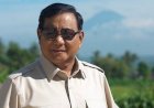 Survei PWS: Prabowo Subianto Jagoan Capres, PDIP Juara Legislatif