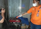 Diduga Keracunan Gas Karbon Monoksida, Pegawai Indomaret di Palembang Ditemukan Tewas