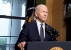 Biden Mundur dari Pencalonan, Tunjuk Harris Jadi Pengganti