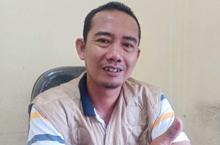 Kabid Peternakan dan Kesehatan Hewan Dinas Pertanian Kota Lubuklinggau, Abdullah Fikri/ist