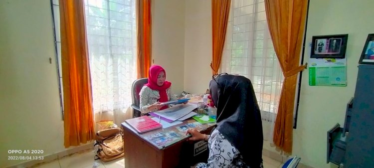Analis Kebijakan Muda, Pelestarian dan Pengembangan Budaya Disbudpar Kabupaten Mura, Emiliana/ist