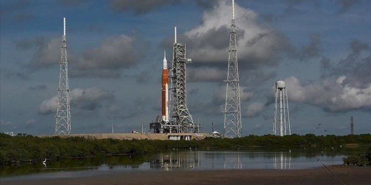Roket Artemis I dari NASA/Net