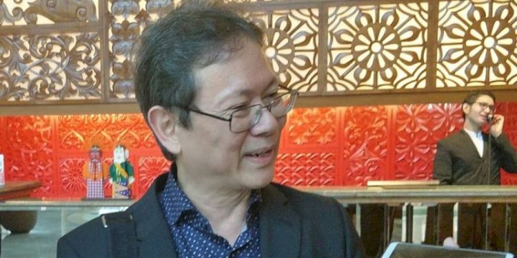 Managing Director Political Economy and Policy Studies (PEPS), Anthony Budiawan