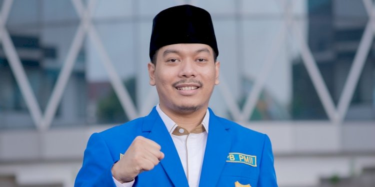    Ketua Umum PB PMII, M. Abdullah Syukri/RMOL