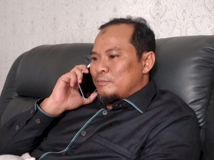 Anggota DPRD Kota Palembang M Ridwan Saiman/ist.