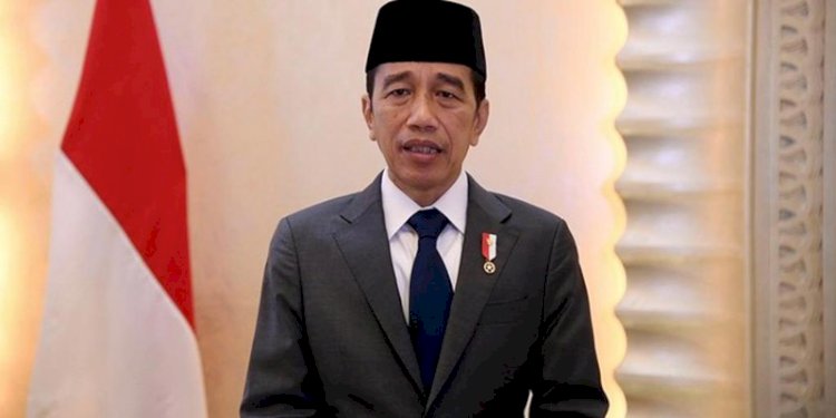 Presiden RI Joko Widodo/net/rmolsumsel.id