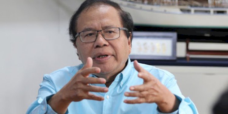 Ekonom senior, Rizal Ramli/Net