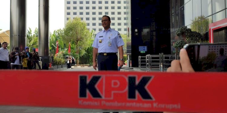 Gubernur DKI Jakarta Anies Baswedan/RMOL