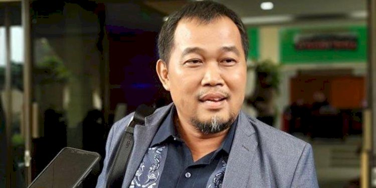Koordinator Masyarakat Anti Korupsi Indonesia (MAKI), Boyamin Saiman/ist