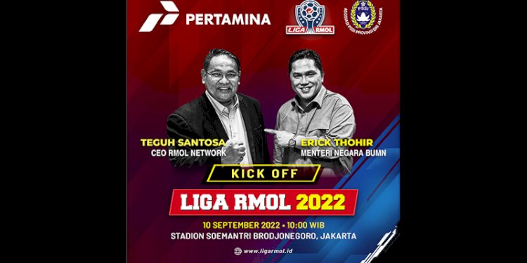  Kick off Liga RMOL/Ist