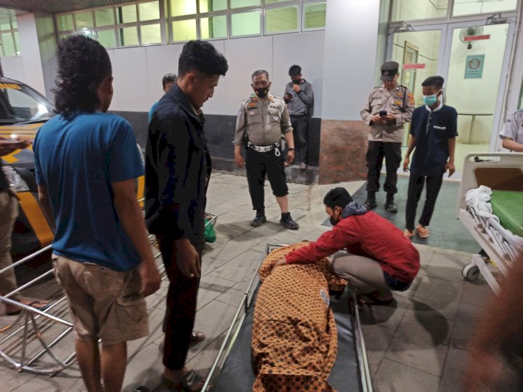 Pelajar tewas tersengat listrik usai menjalani perkemahan di Candika/ist