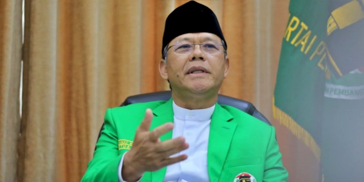 Pelaksana Tugas (Plt) Ketua Umum PPP Muhammad Mardiono/Ist