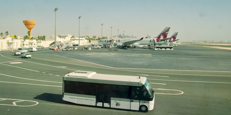 Bandara Internasional Doha, Qatar/Net