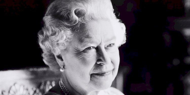 Ratu Elizabeth II